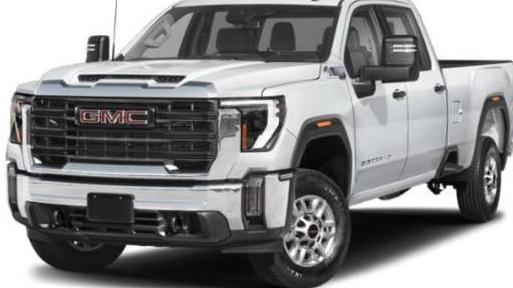 GMC SIERRA HD 2024 1GT49ZEY3RF384375 image